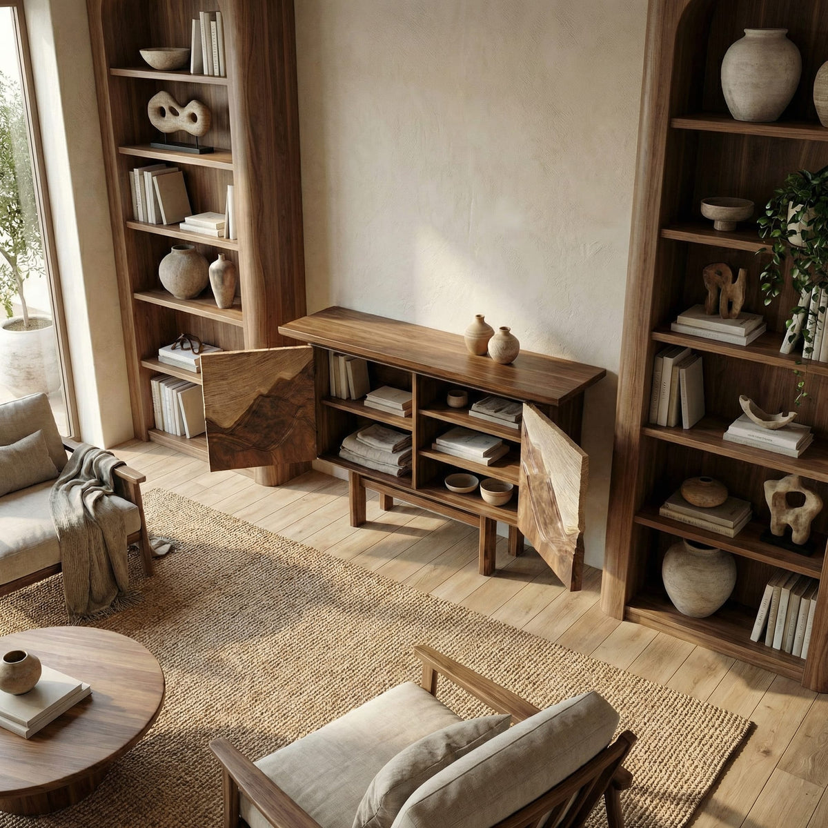 Storage Deco Sideboard