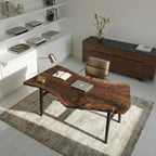 Modern Work Solid Desk
