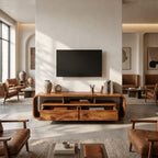 Low Apartments TV Cabinet