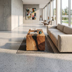 Modern Cube Coffee Table