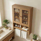 Storage Cupboard Bath Shelf