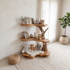 Kids Floating Tree Bookshelf