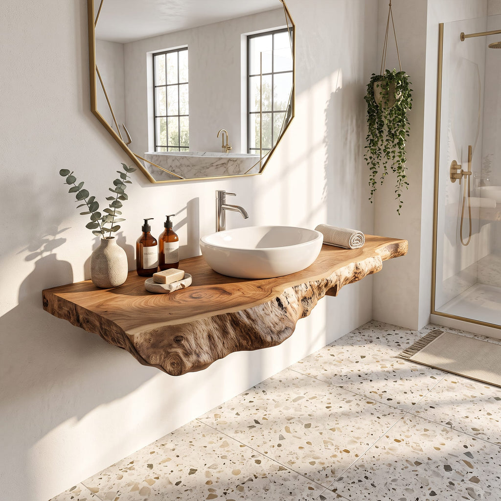 Storage Remodel Vanity