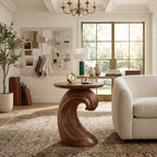 Tree Base Side Table