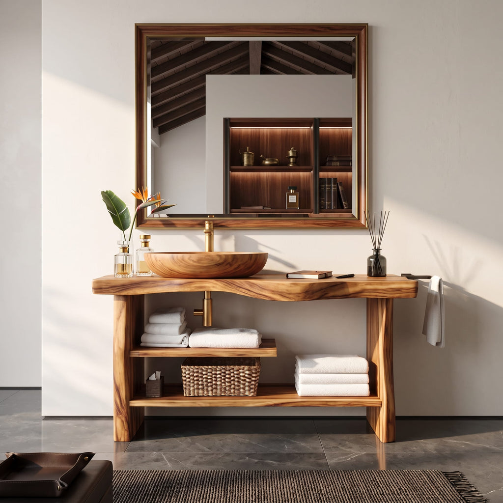 Drawers Storage Vanity