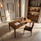 Slim Contemporary Desk
