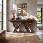Bat Wing Console Table