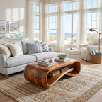 Wave Lounge Coffee Table