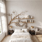 Organic Tree Bookshelf