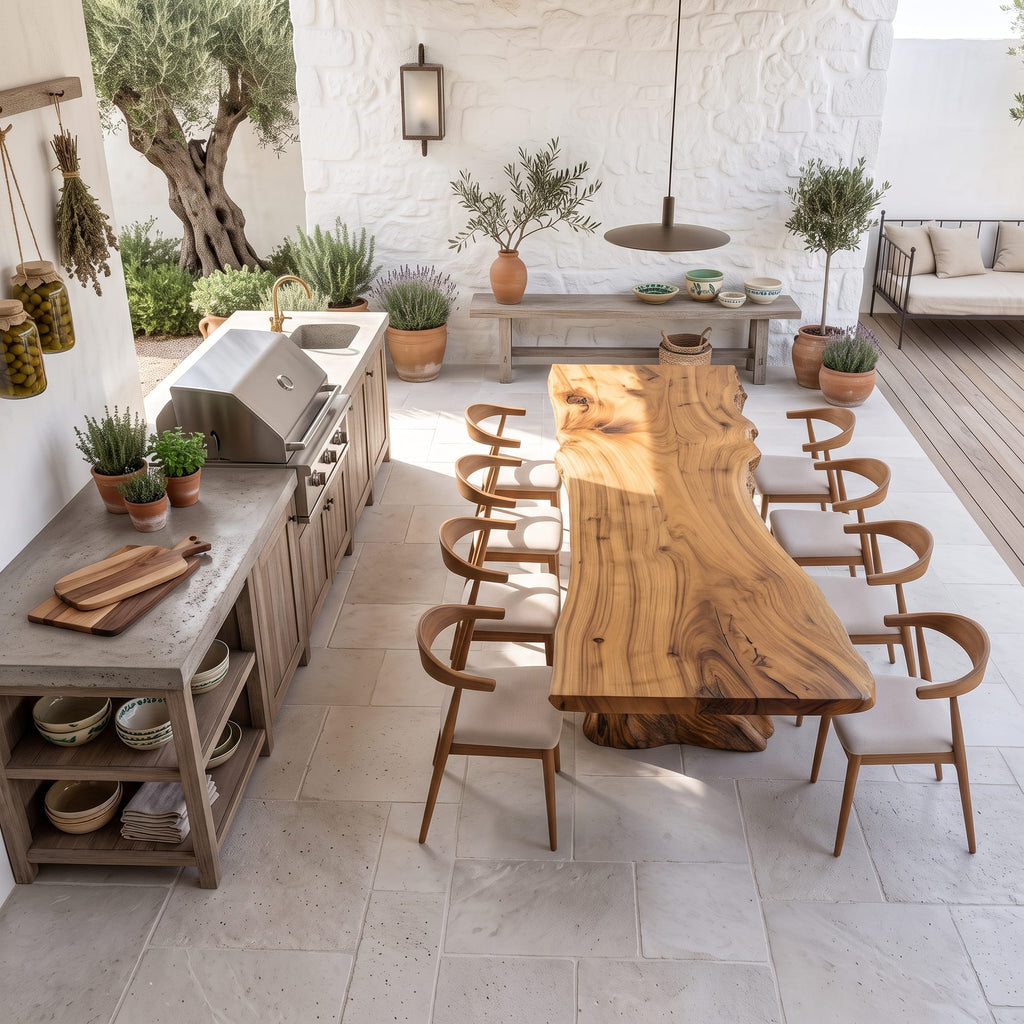 Gathering Dining Table