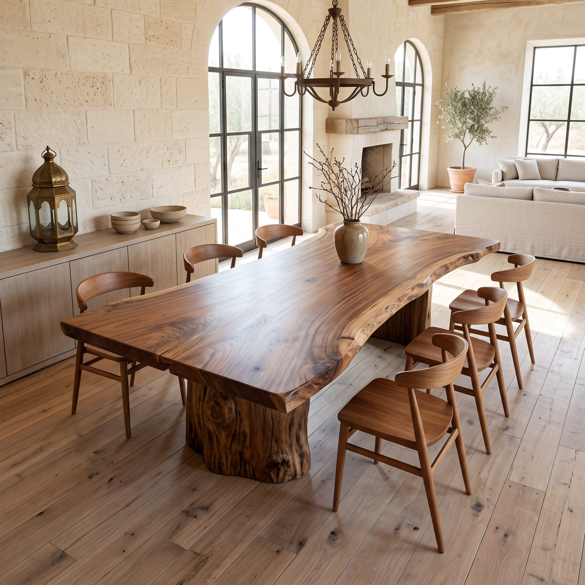 Entertaining Dining Table