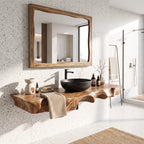 Solid Washbasin Vanity