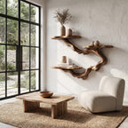 Storage Organizer Floating Shelf