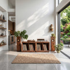 Contemporary Storage Record Stand