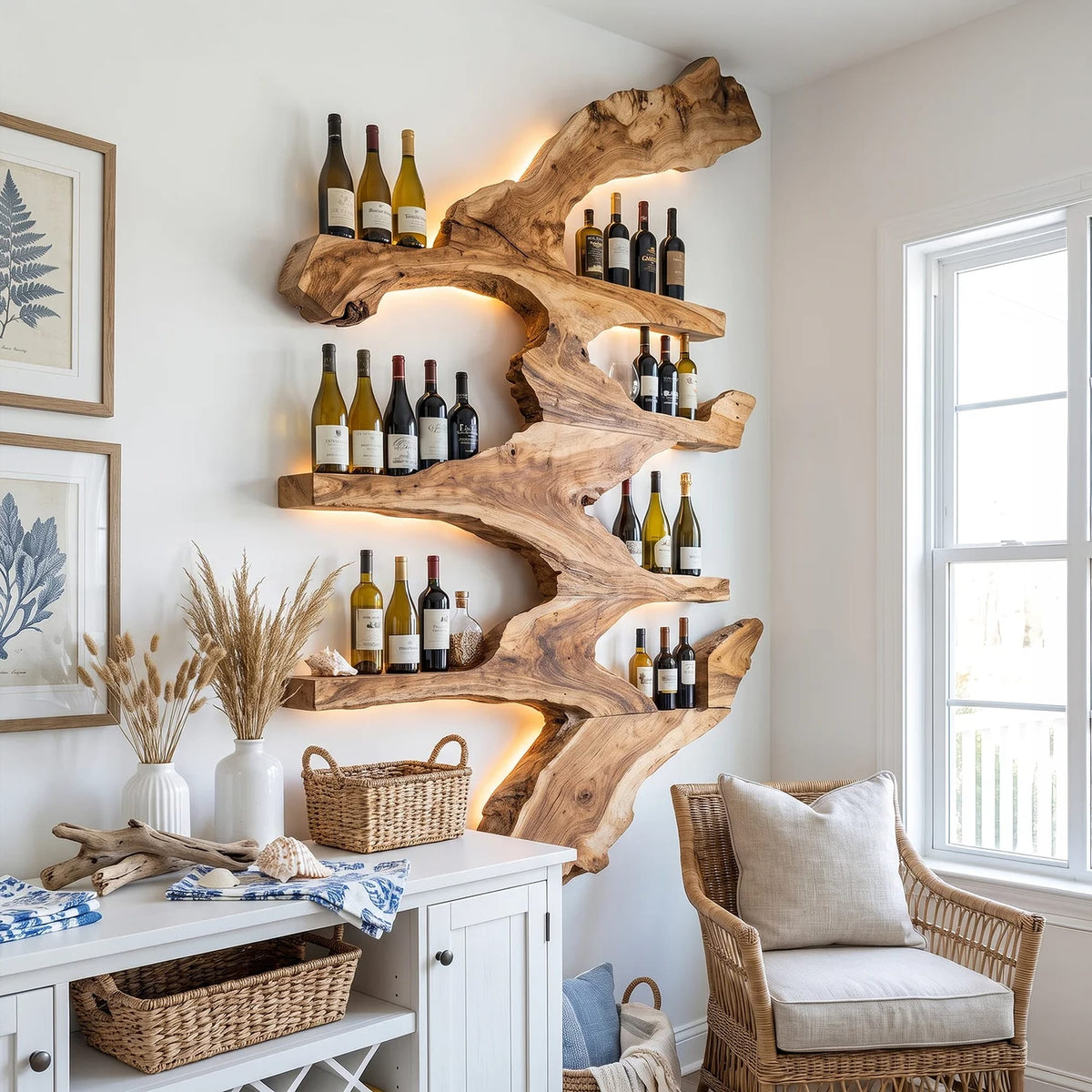 Wine Stand Countertop