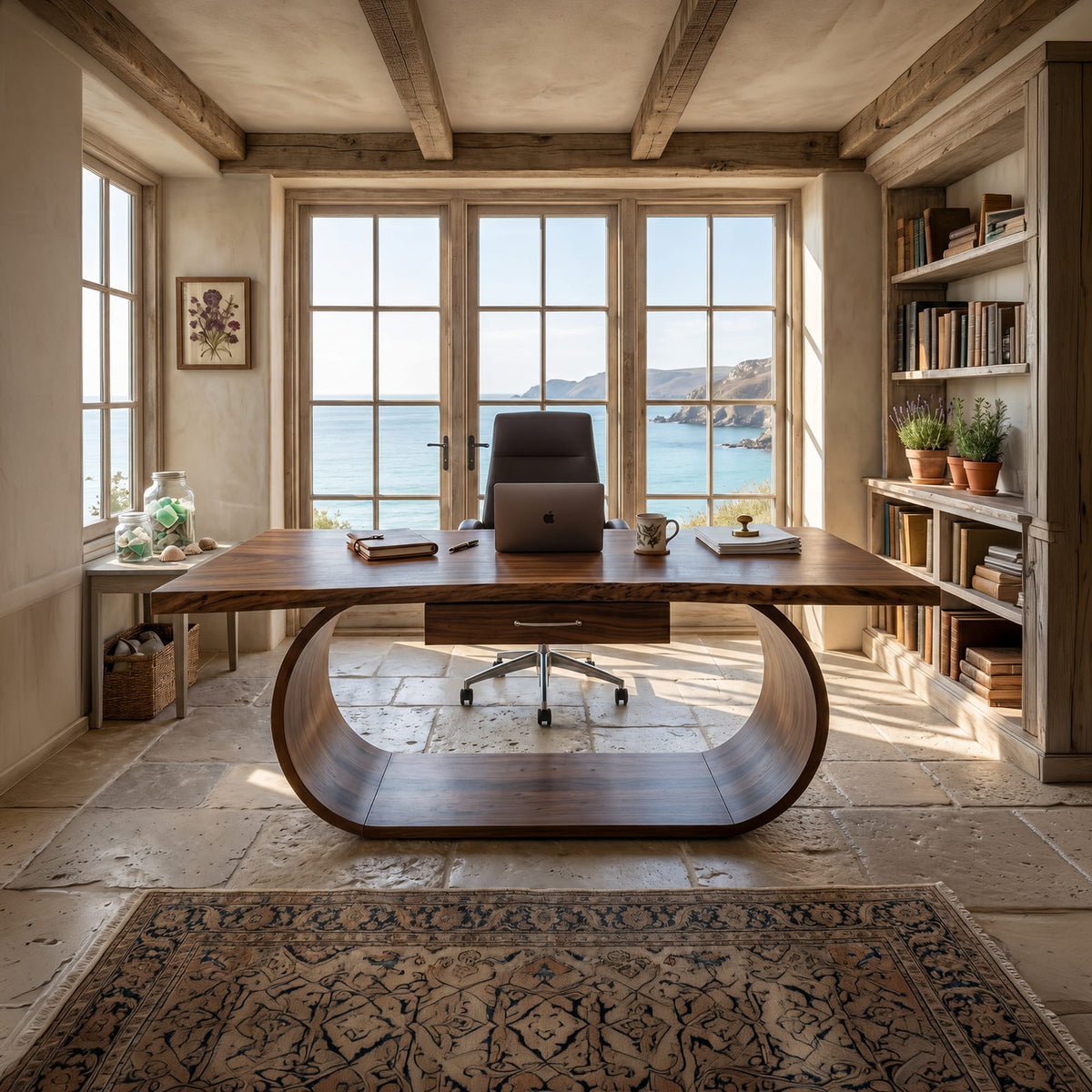 Classic Study Desk