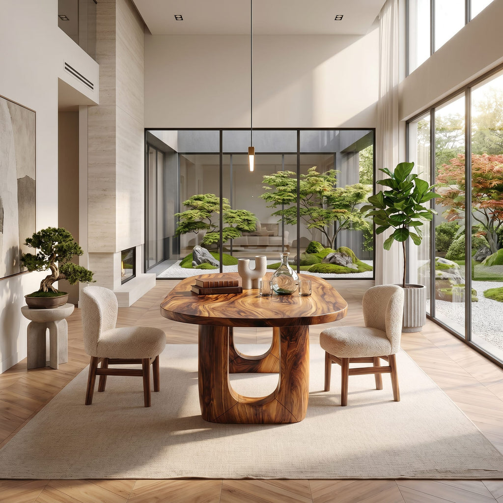 Organic Spaces Dining Table