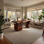 Contemporary Computer Desk