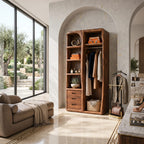 Organic Suite Storage Cabinet