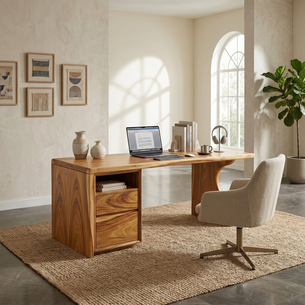 Contemporary Storage Desk