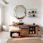 Floating Vanity