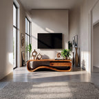 Organic Entertainment TV Cabinet