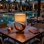 Coastal Artistic Lamp