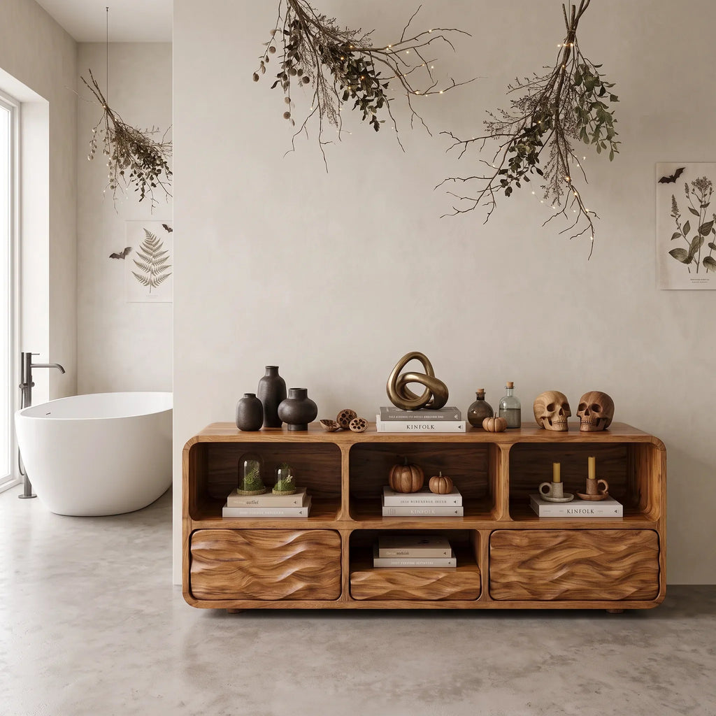 Hallway Modern Console Table