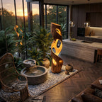 Organic Side Table