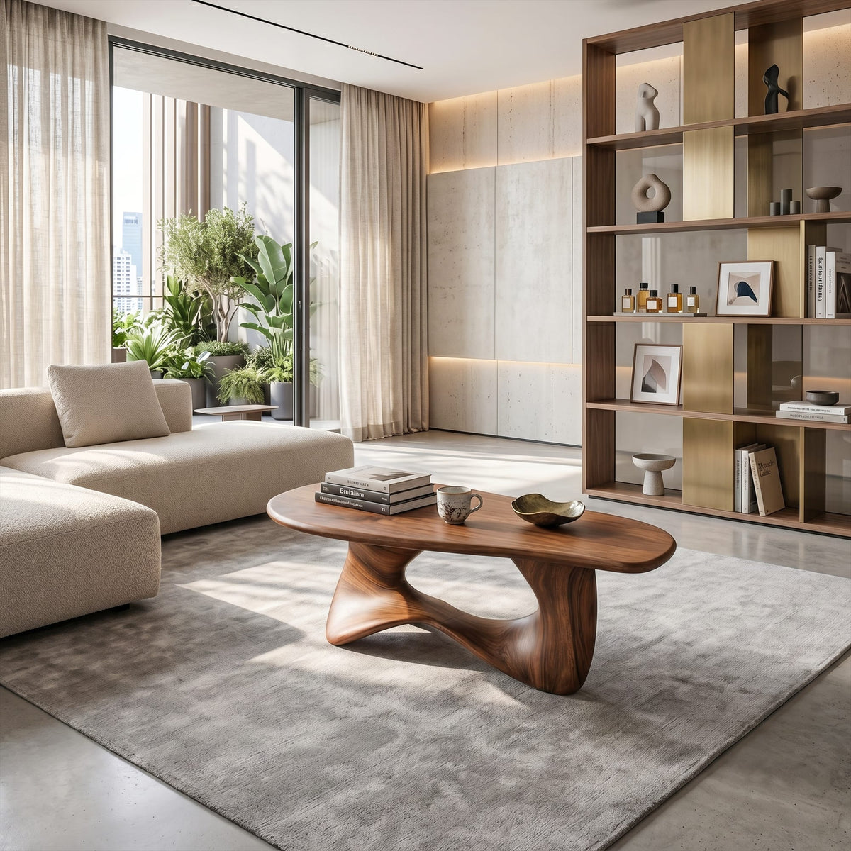 Low Side Table