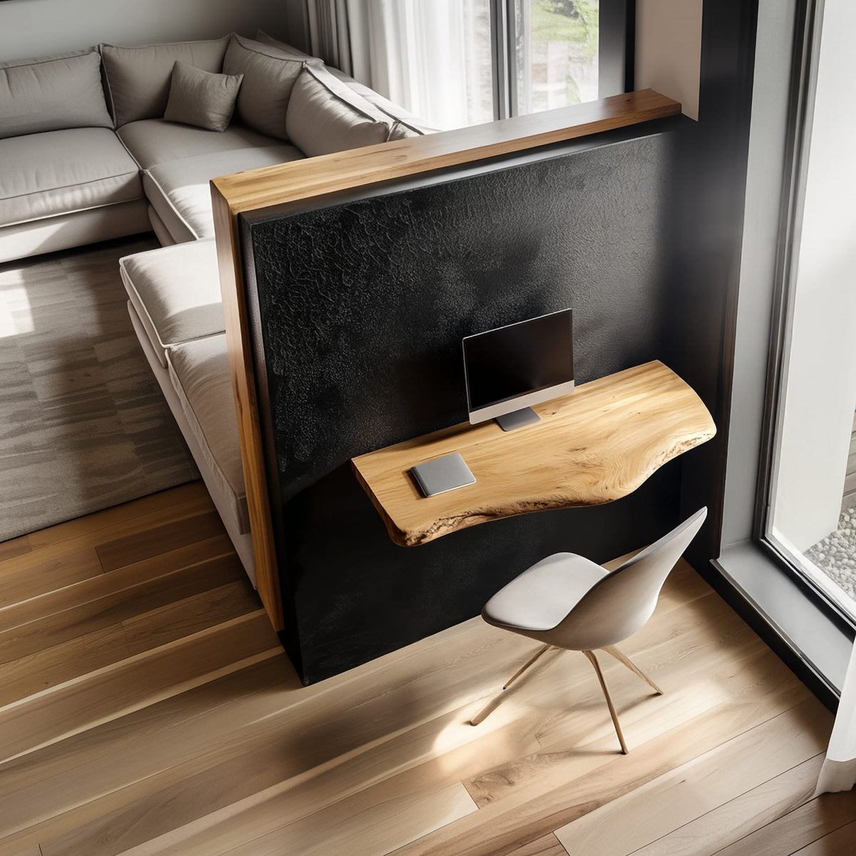 Floating Desk