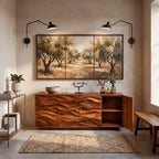 Wave Drawers Sideboard