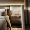 Floating Small Nightstand