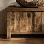 Bathroom Rustic Vanity Reclaimed Home Decor Gift, solid wood, built to order