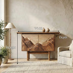 Storage Deco Sideboard
