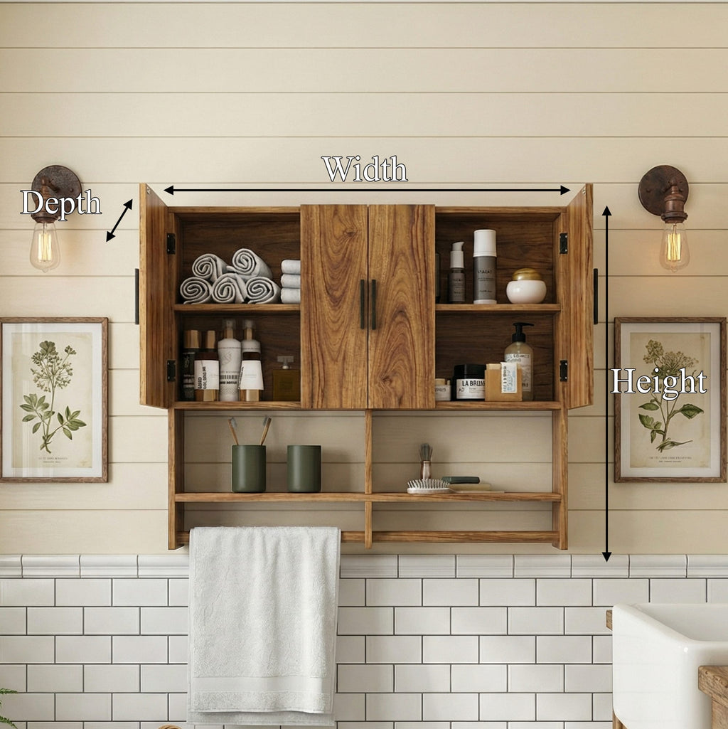 Modern Medicine Vanity