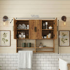 Modern Medicine Vanity