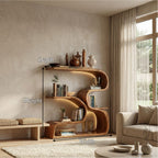 Book Floating Bookshelf