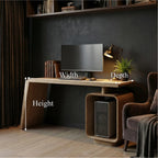 Modern Work Desk