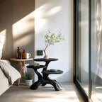 Modern Cube Nightstand
