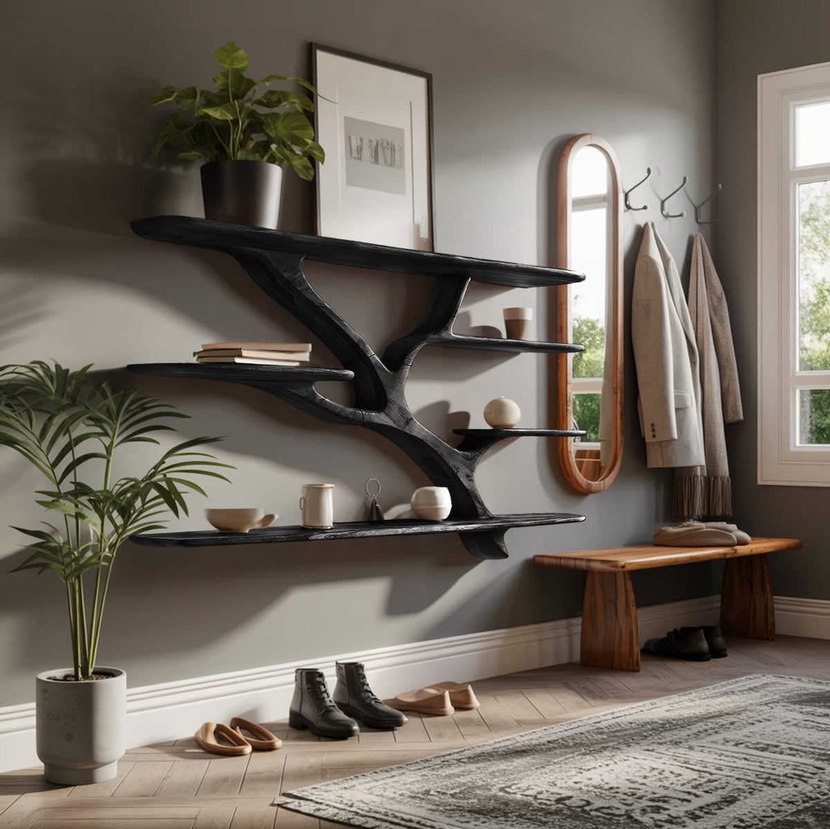 Unit Storage Bookshelf