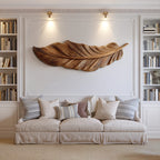 Feather Modern Wall Art