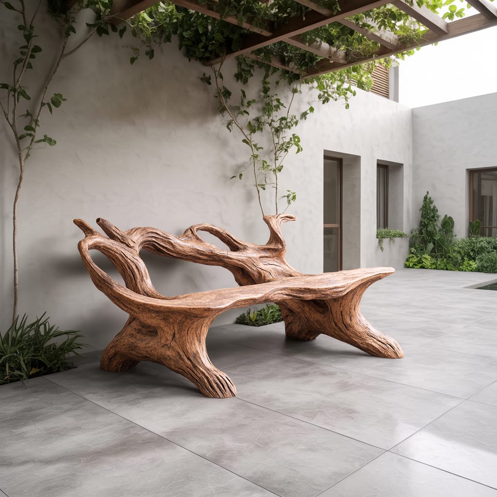 Branch Organic Bench