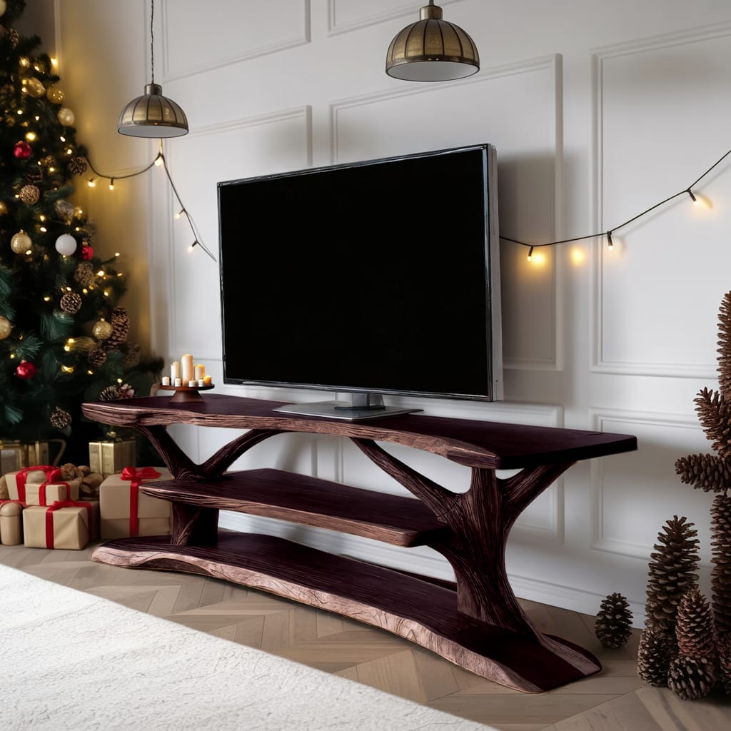 Modern Contemporary Entertainment TV Cabinet