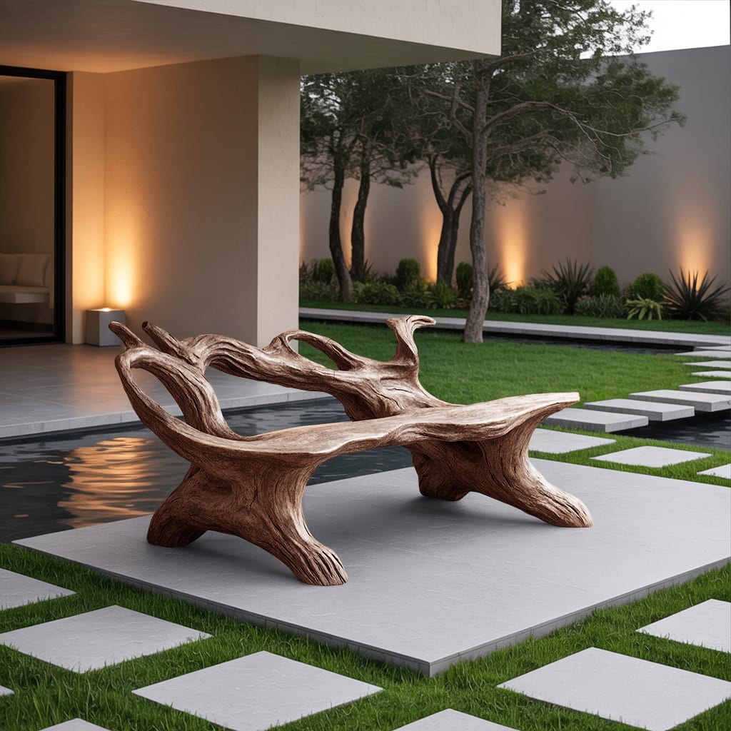 Branch Organic Bench