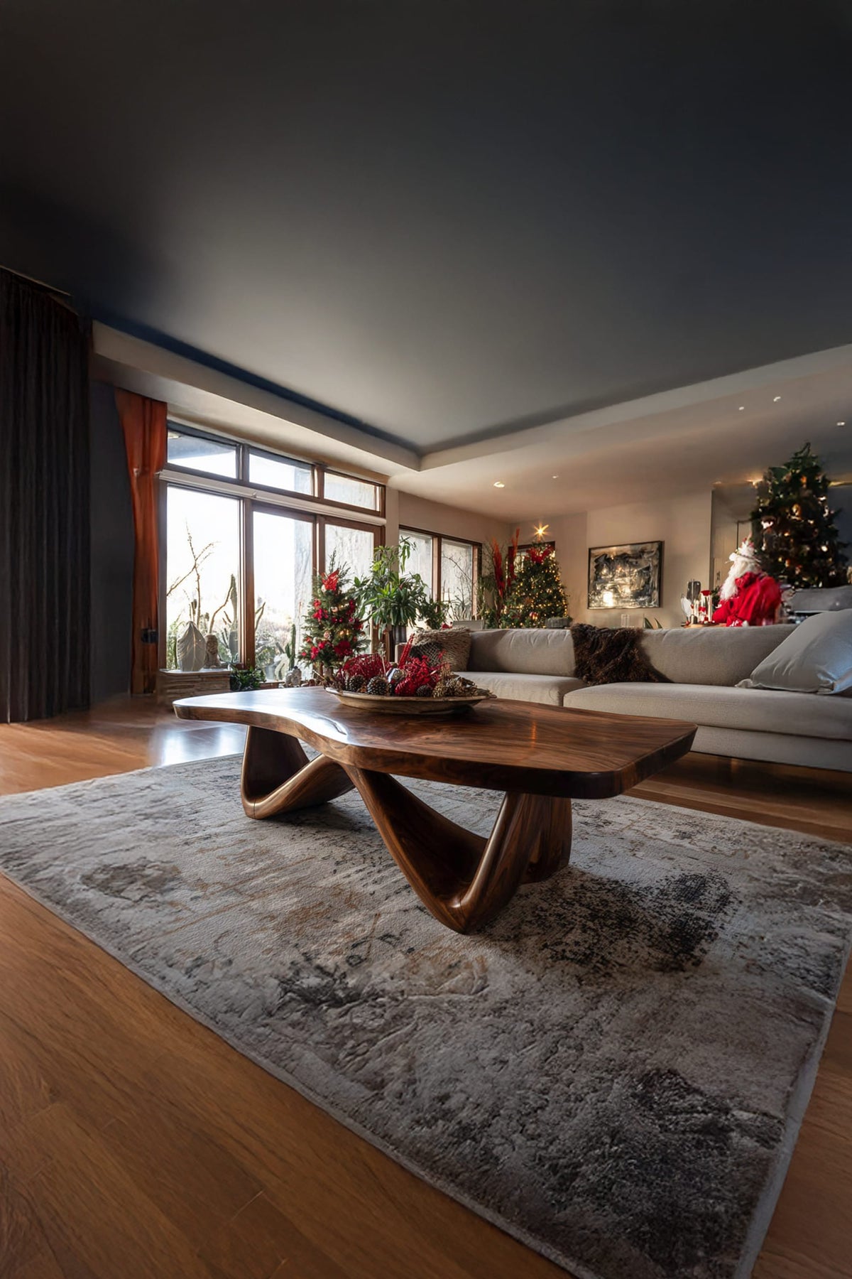 Solid wood Coffee Table