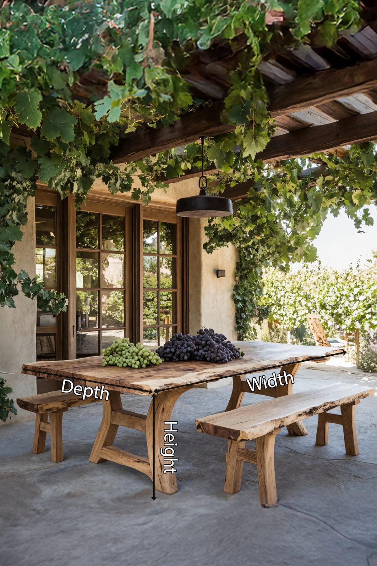 Timeless Kitchen Dining Table