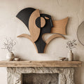 Abstract Geometric Wall Art