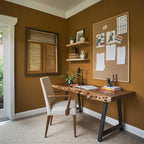 Handcrafted Desk, solid wood, built to order