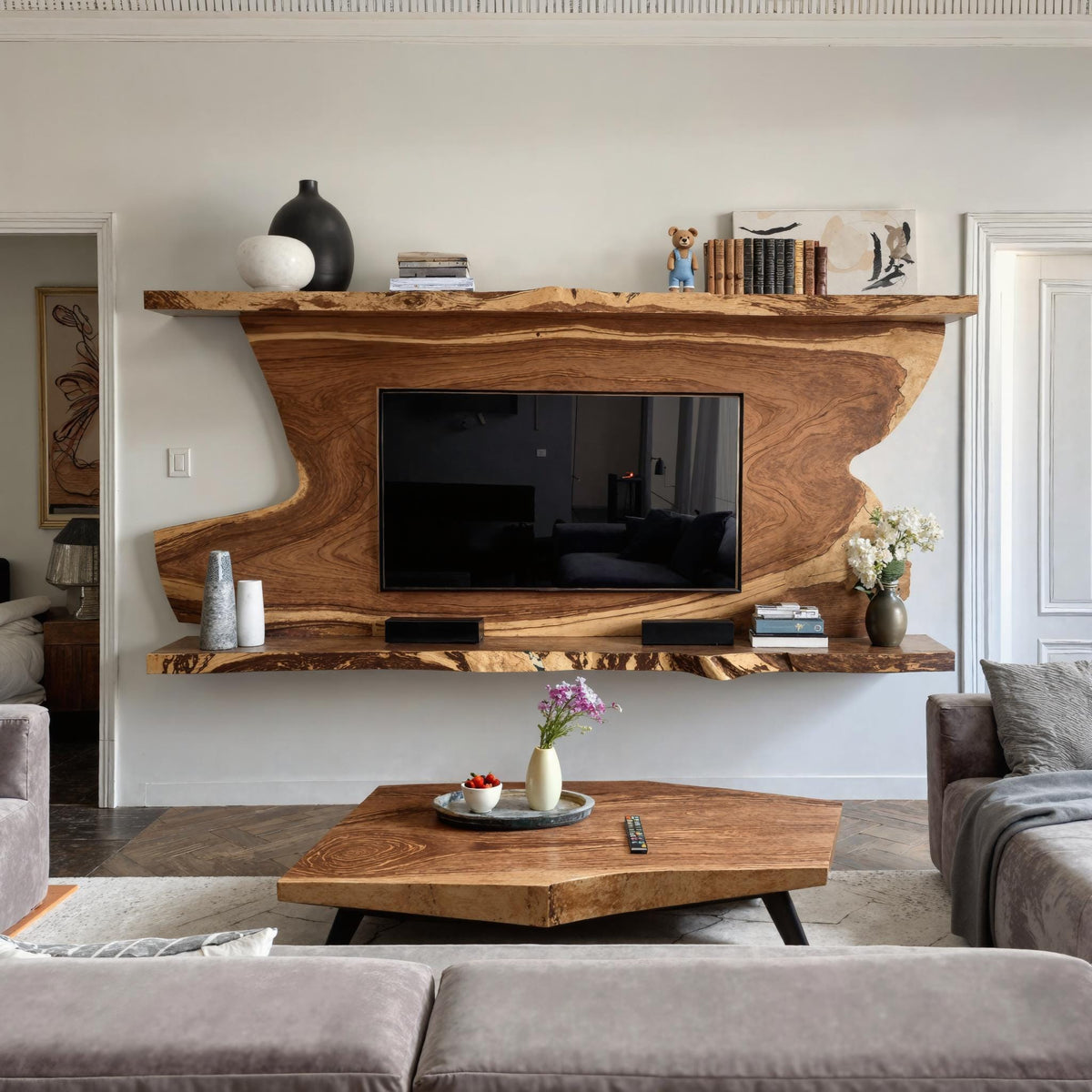 Media Spaces TV Cabinet